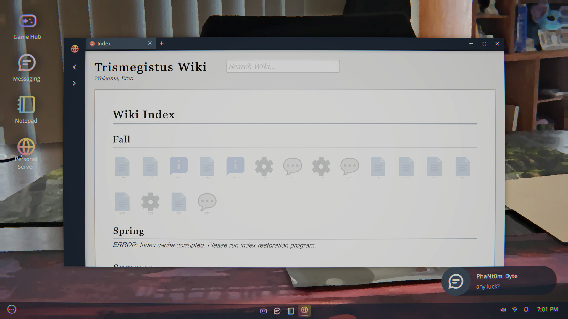 #3. Changelog (Steam) Με: Mandala