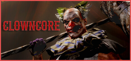 CLOWNCORE cover art