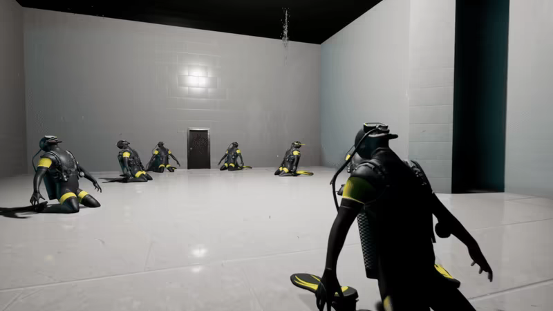 AQUARIUMS video 3