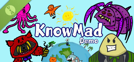 Knowmad Demo cover art