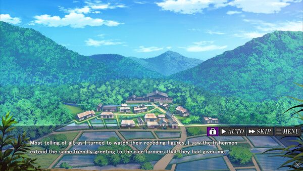 Haramimura: When a Wife Becomes a Villager screenshot 3