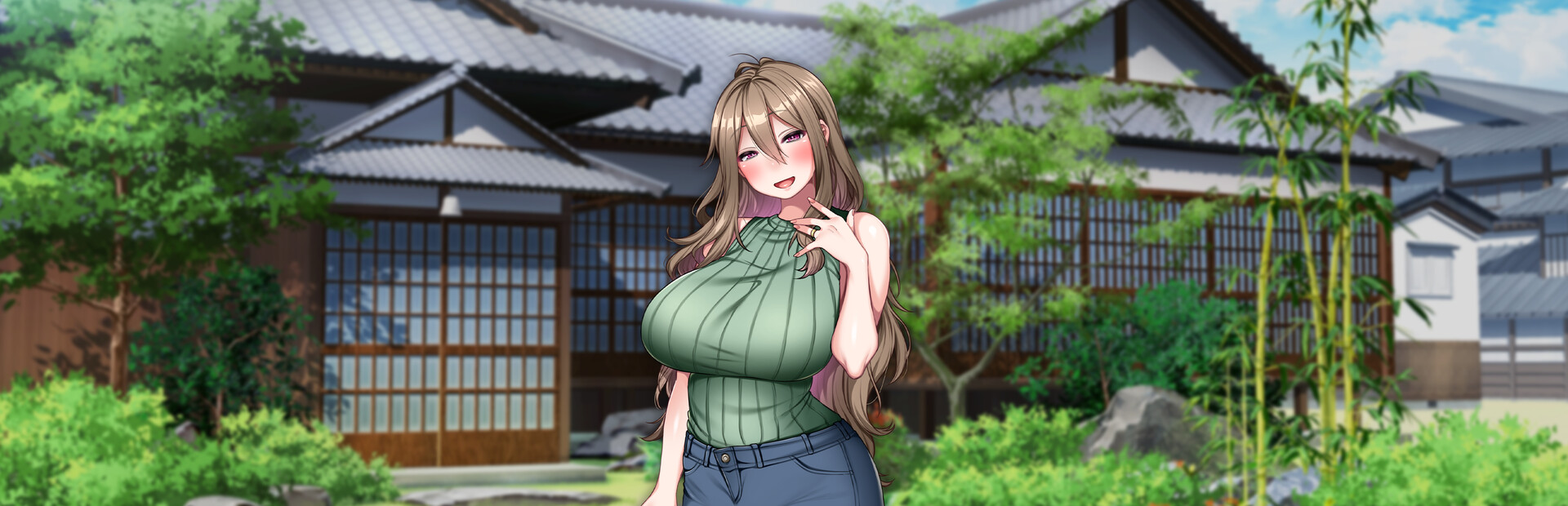 Haramimura: When a Wife Becomes a Villager