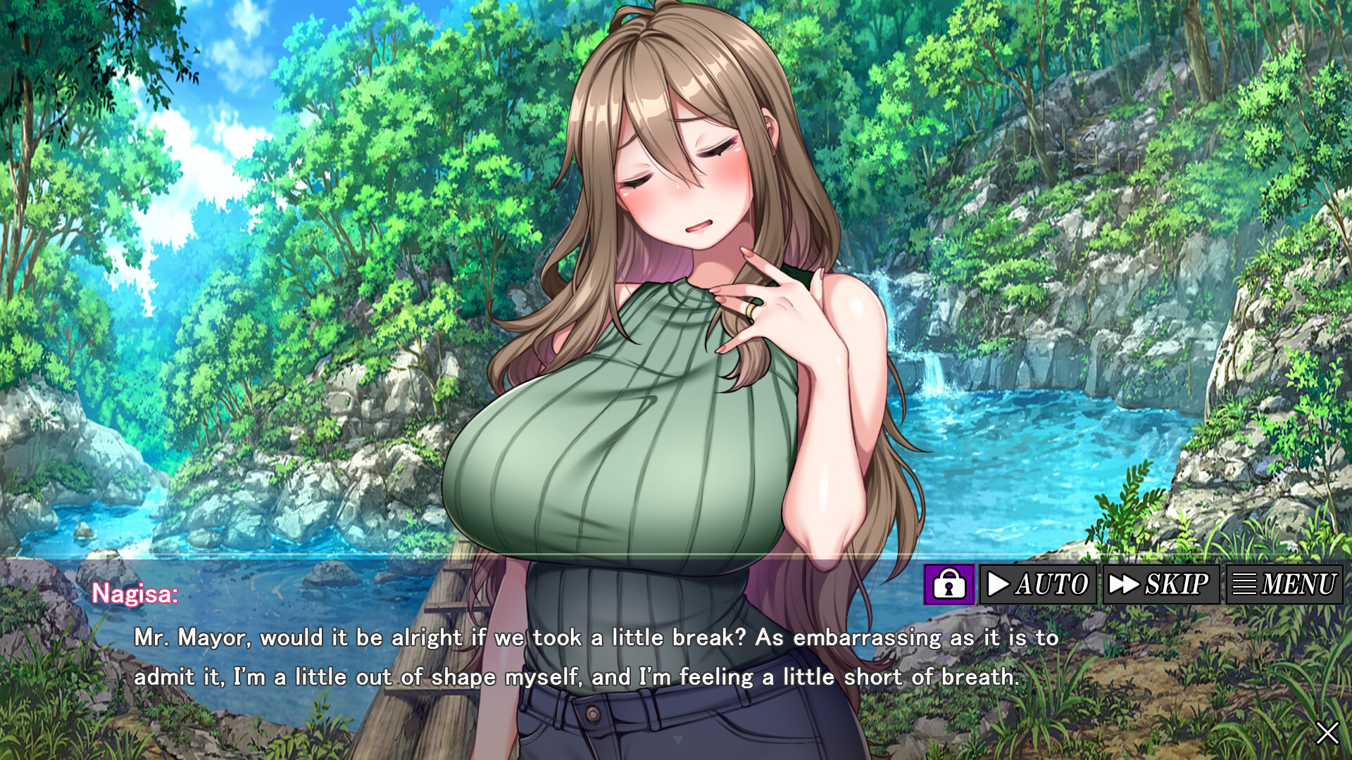 Haramimura: When a Wife Becomes a Villager screenshot #3