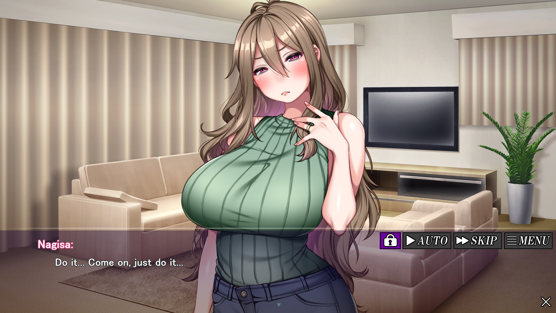 Haramimura: When a Wife Becomes a Villager screenshot #4