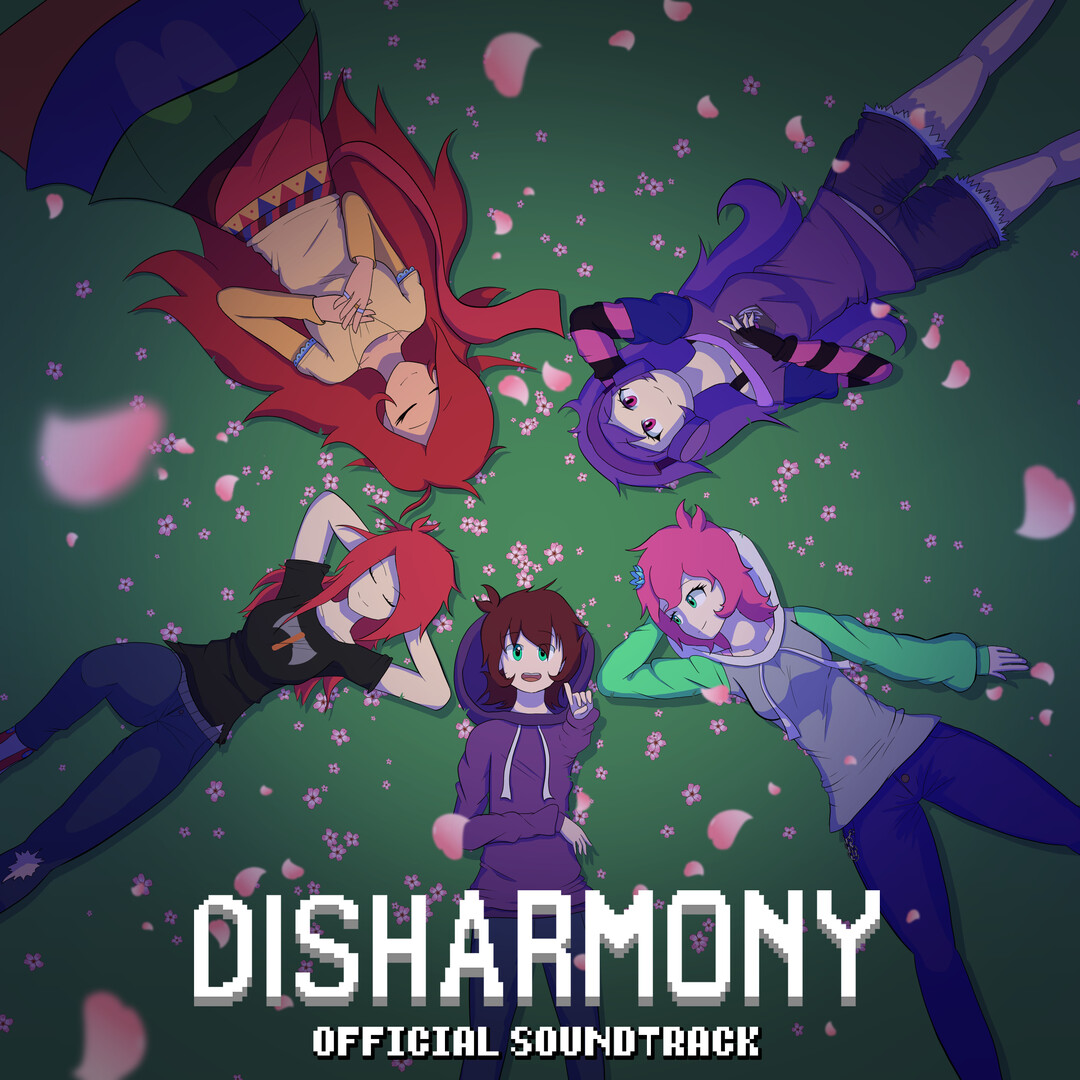 DISHARMONY Soundtrack Featured Screenshot #1