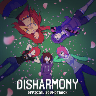 DISHARMONY Soundtrack screenshot 1