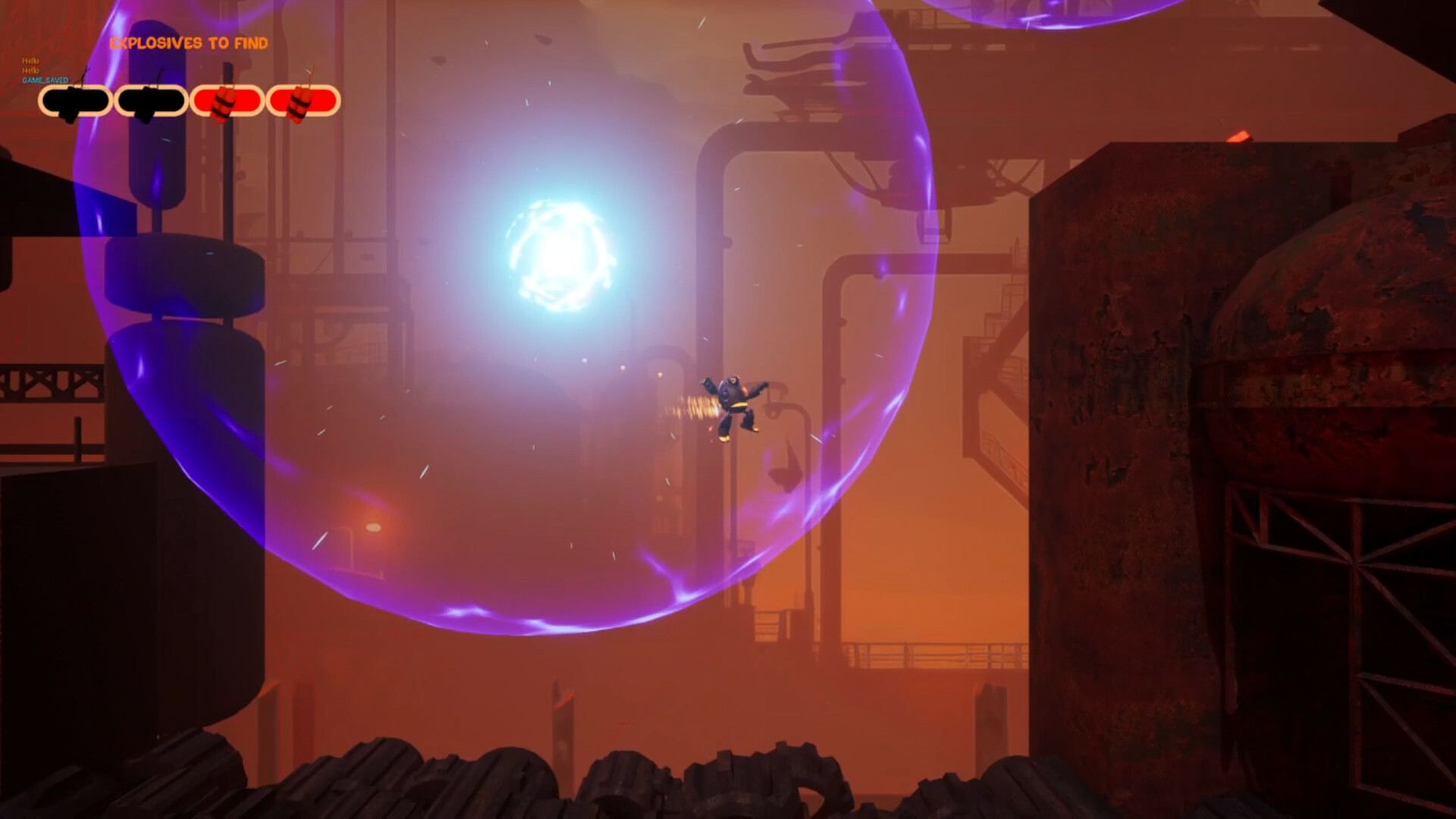 BALLBOY screenshot #1