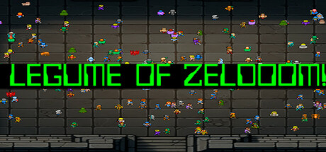 Legume Of Zeldoom cover art