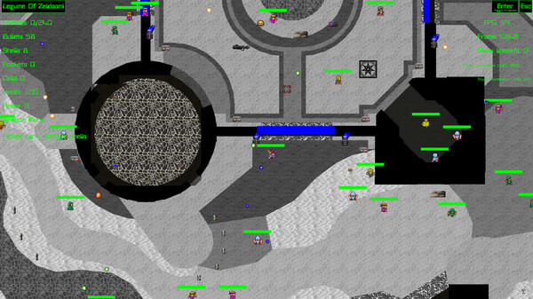 Legume Of Zeldoom game for Linux 1