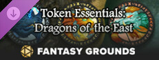 Fantasy Grounds - Portal Packs - Token Essentials: Dragons of the East Small Capsule Image
