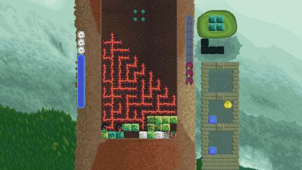 Stick and Stack game for Linux 1