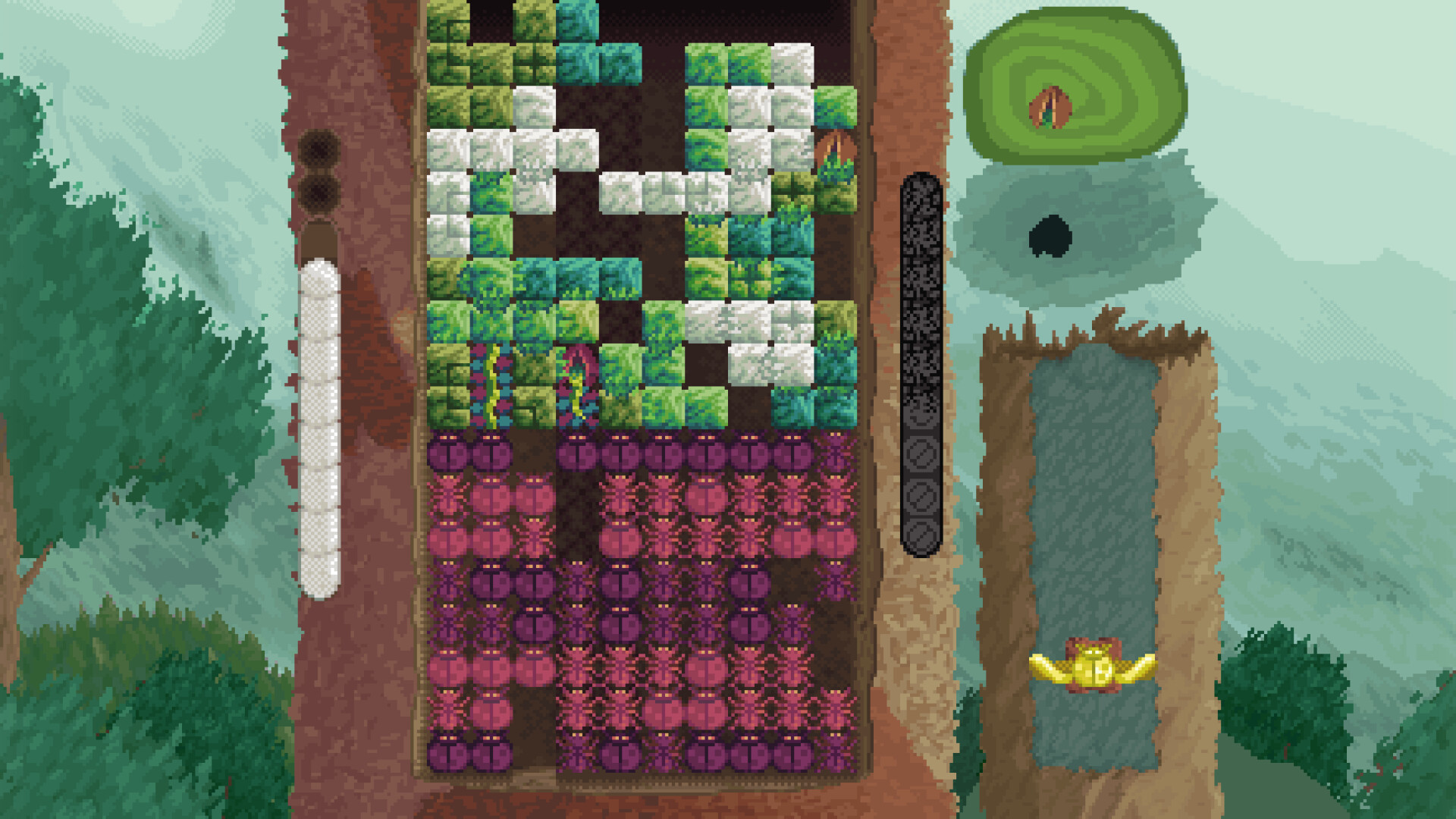 #6. Stick and Stack (Steam) 由: Cammymoop Games LLC