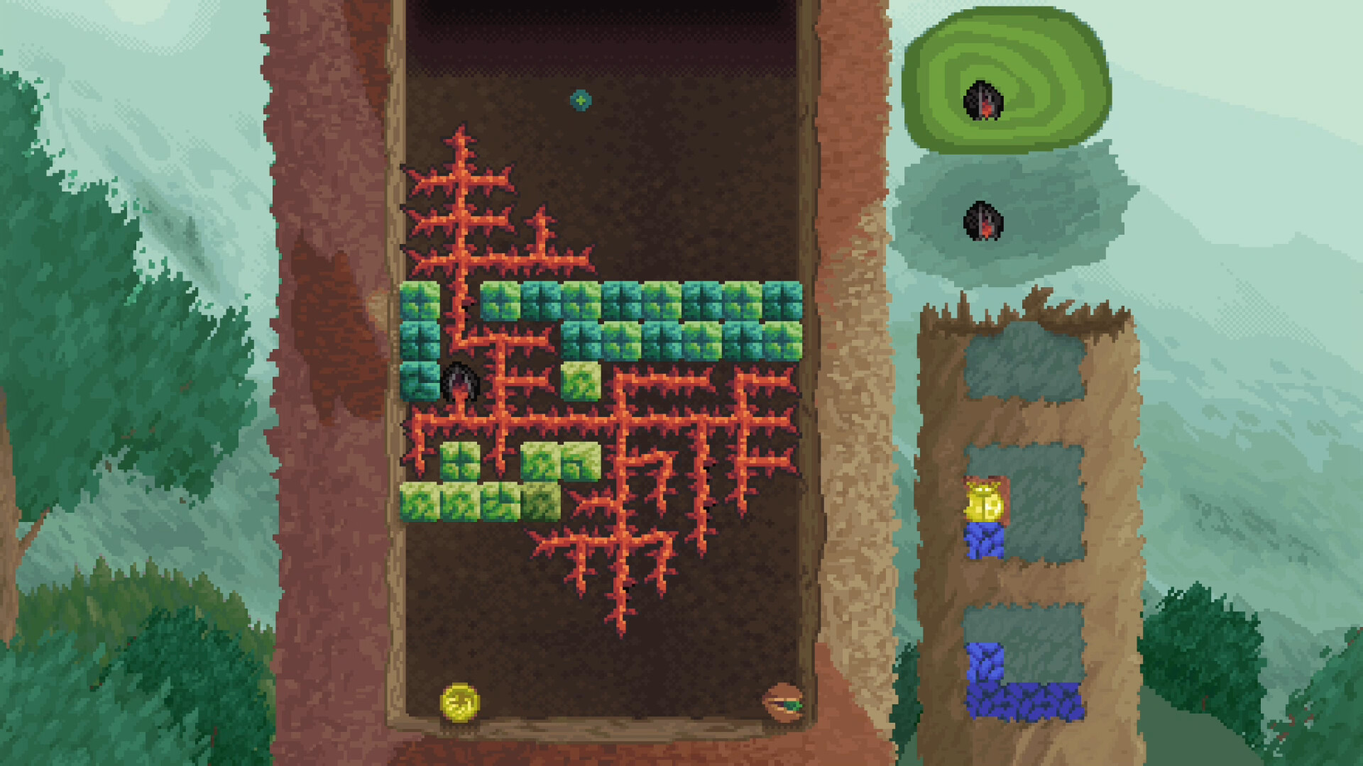 #2. Stick and Stack (Steam) 由: Cammymoop Games LLC