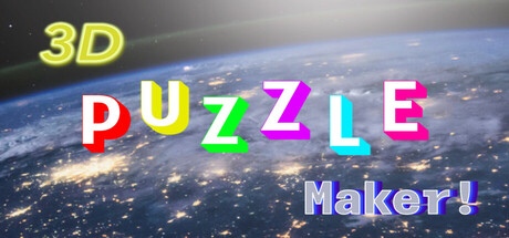 3D Next Puzzle cover art