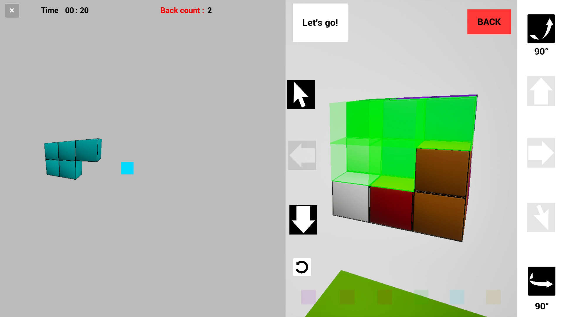 #8. 3D Puzzle Maker (Steam) 게시자: East Tomato