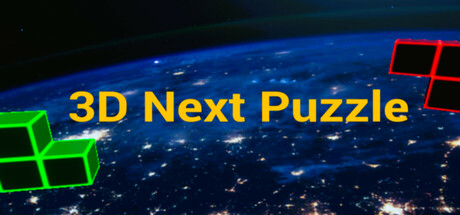 3D Next Puzzle cover art