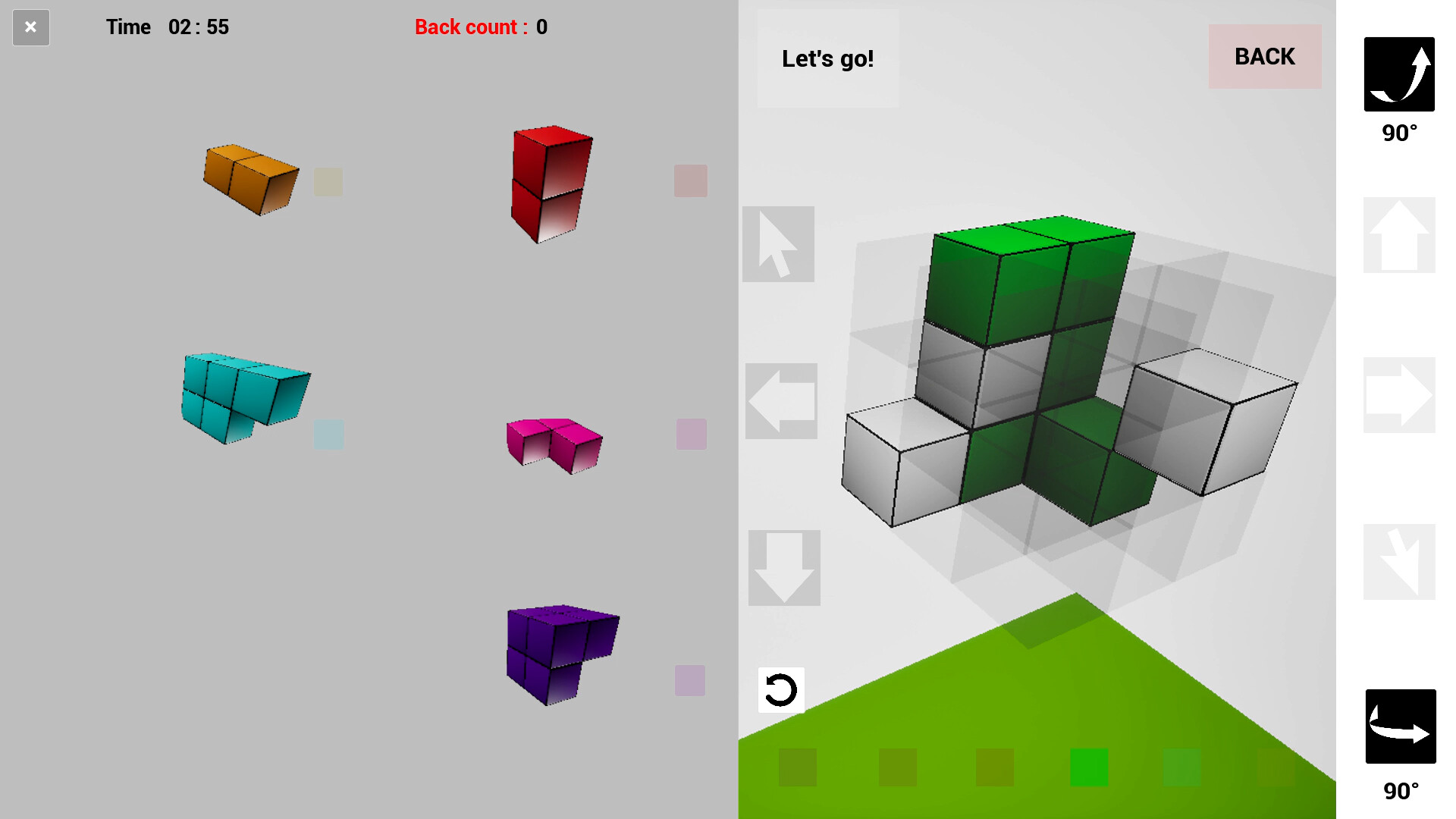 #3. 3D Puzzle Maker (Steam) 게시자: East Tomato