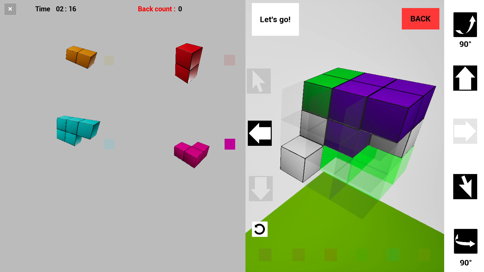 #4. 3D Puzzle Maker (Steam) 게시자: East Tomato