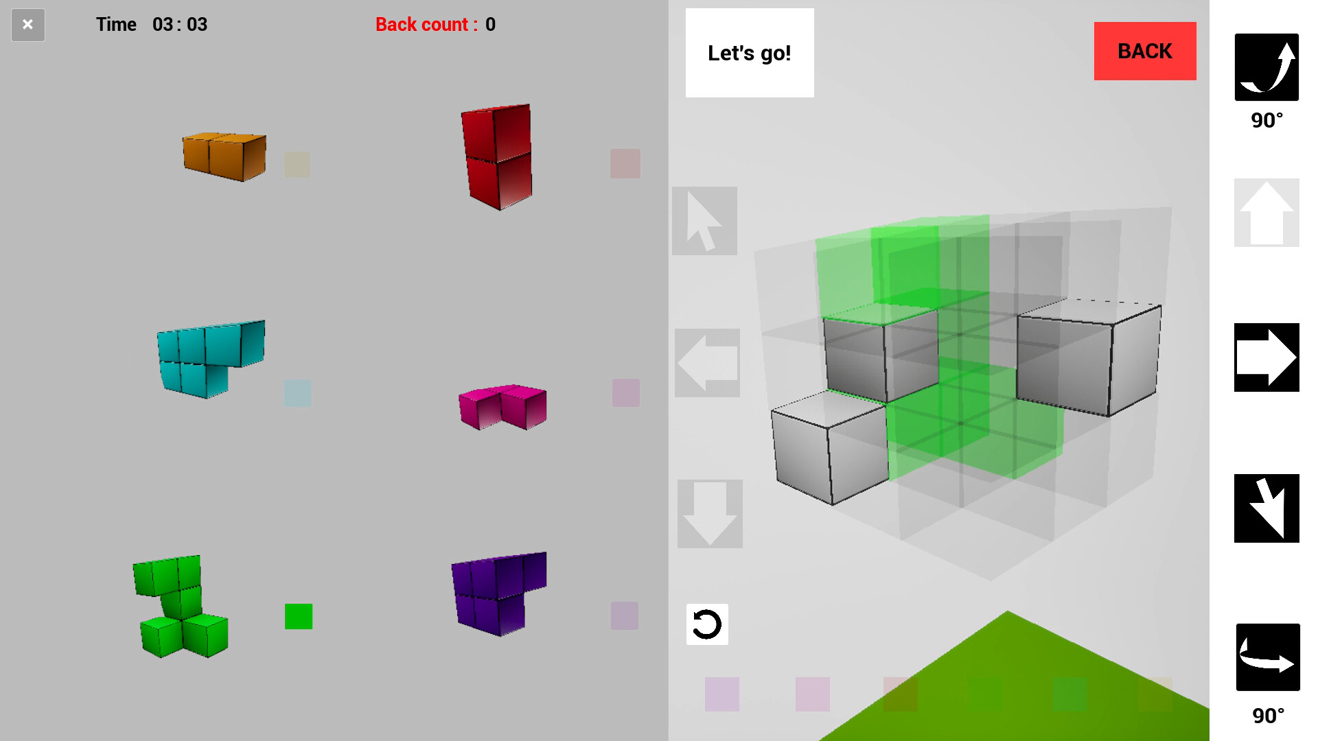 #2. 3D Puzzle Maker (Steam) 게시자: East Tomato