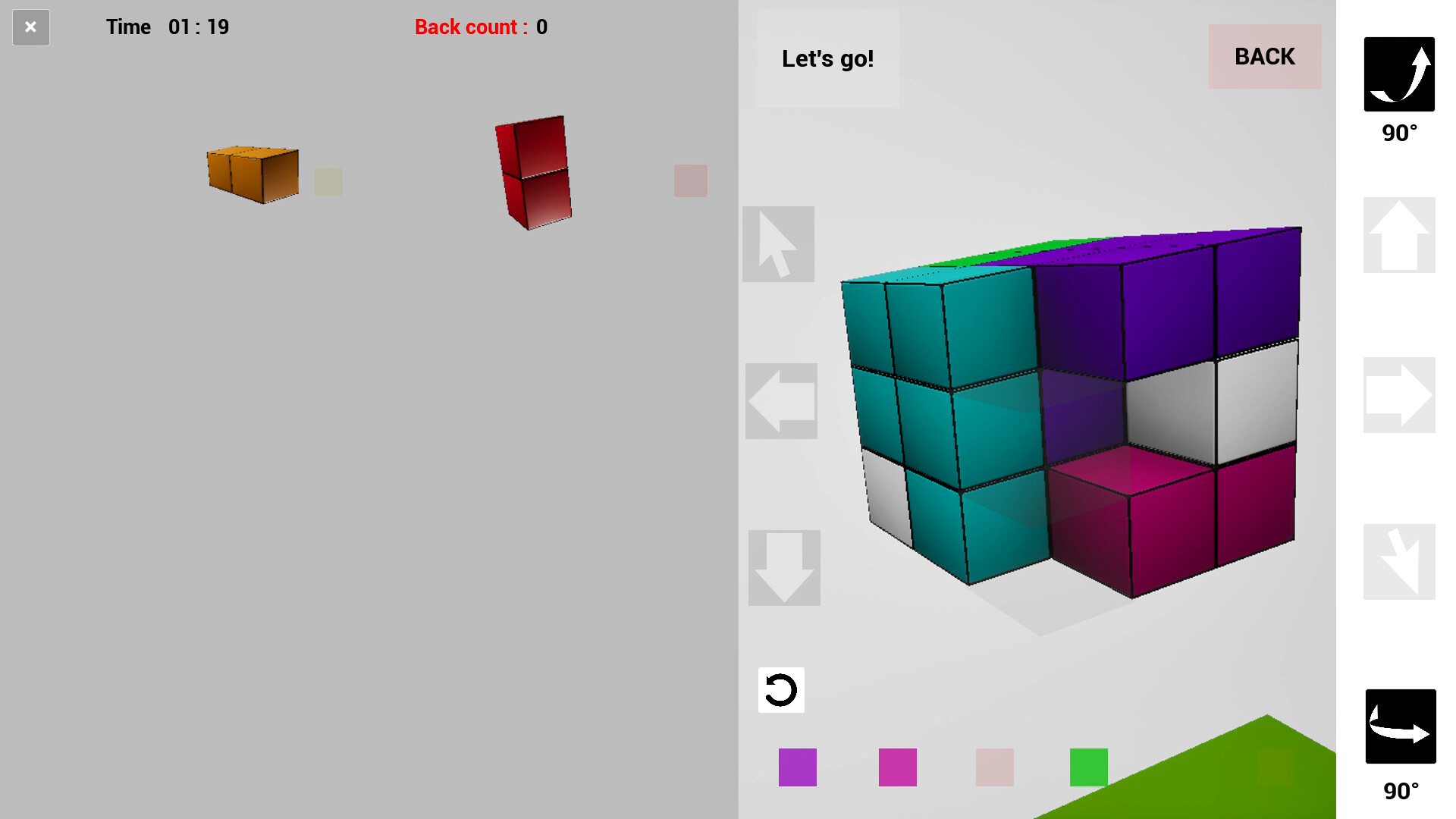 #5. 3D Puzzle Maker (Steam) 게시자: East Tomato
