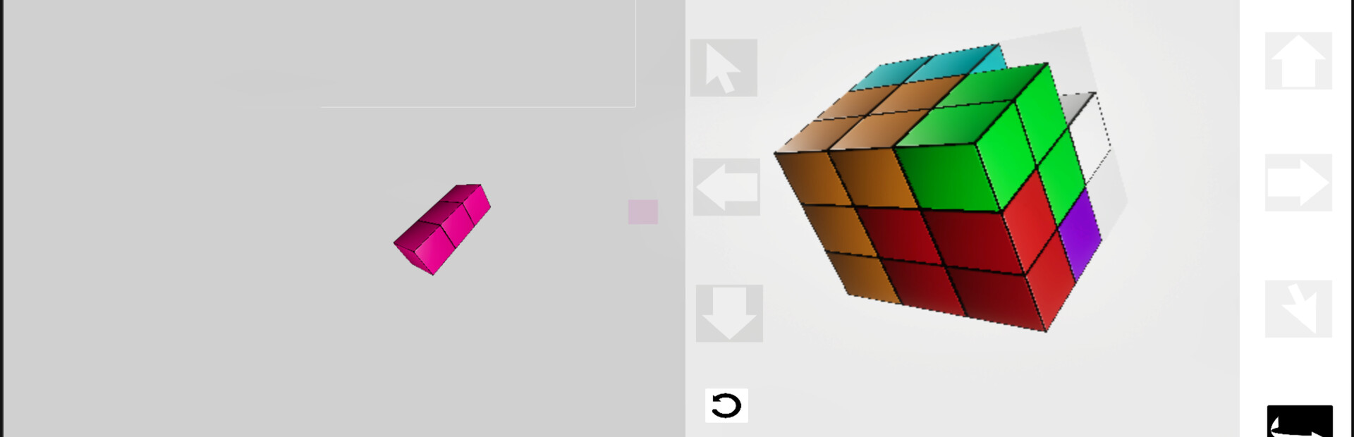 3D Puzzle Maker