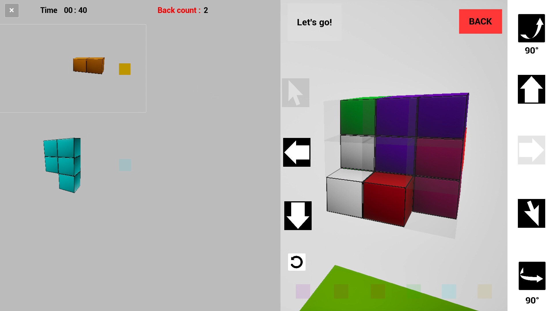 #6. 3D Puzzle Maker (Steam) 게시자: East Tomato