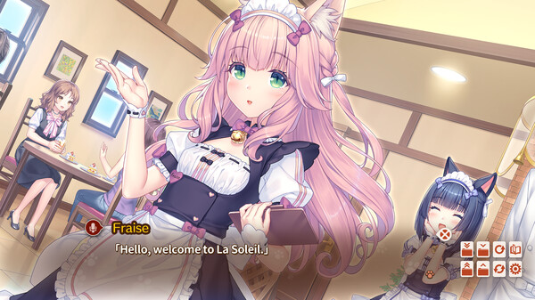 NEKOPARA After game for Linux 1