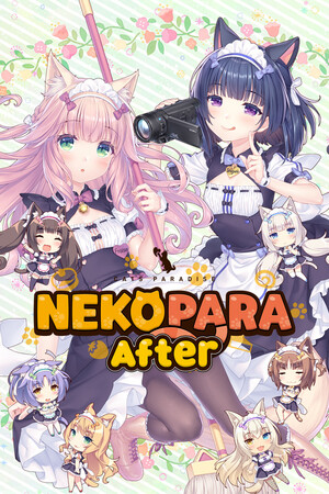 Cover art of NEKOPARA After