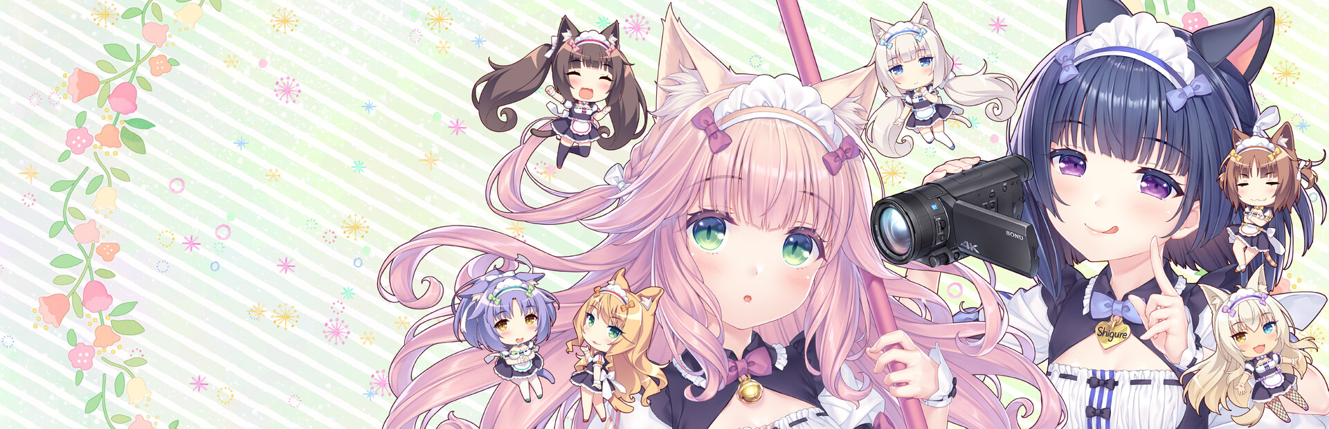 NEKOPARA After