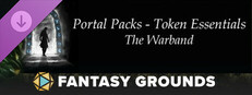 Fantasy Grounds - Portal Packs - Token Essentials: The Warband Small Capsule Image