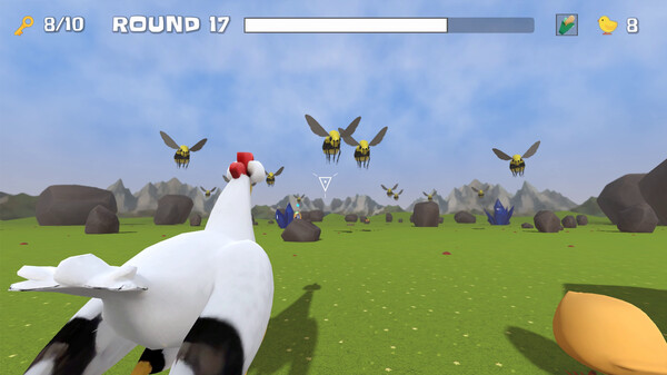 Chick Defender