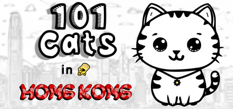 101 Cats in Hong Kong