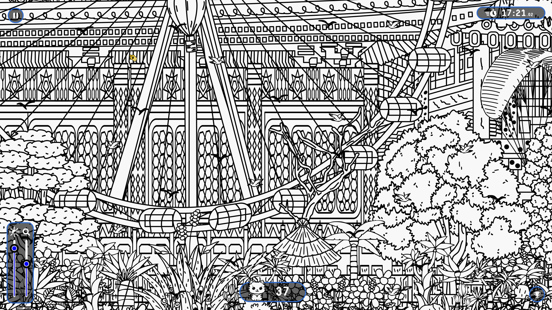 101 Cats in Hong Kong screenshot #4