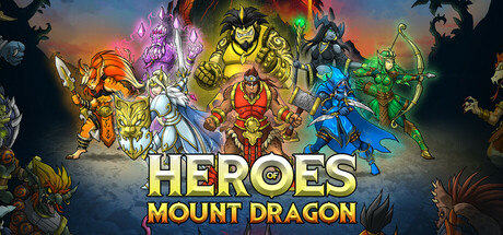 Heroes of Mount Dragon Playtest Header Image