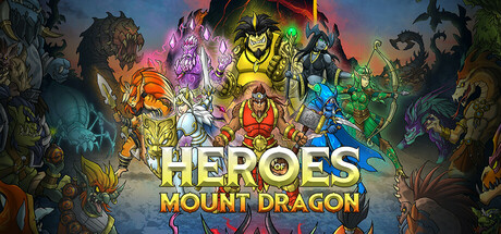 Heroes of Mount Dragon Playtest cover art