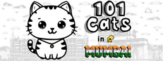101 Cats in Mumbai