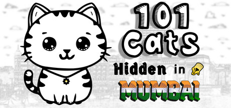 Image for 101 Cats Hidden in Mumbai