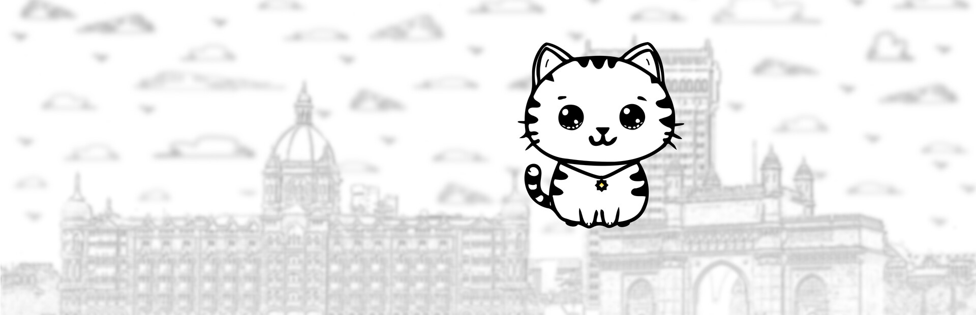 101 Cats in Mumbai