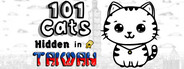 101 Cats Hidden in Taiwan