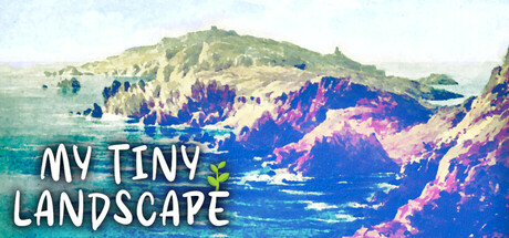 My Tiny Landscape cover art