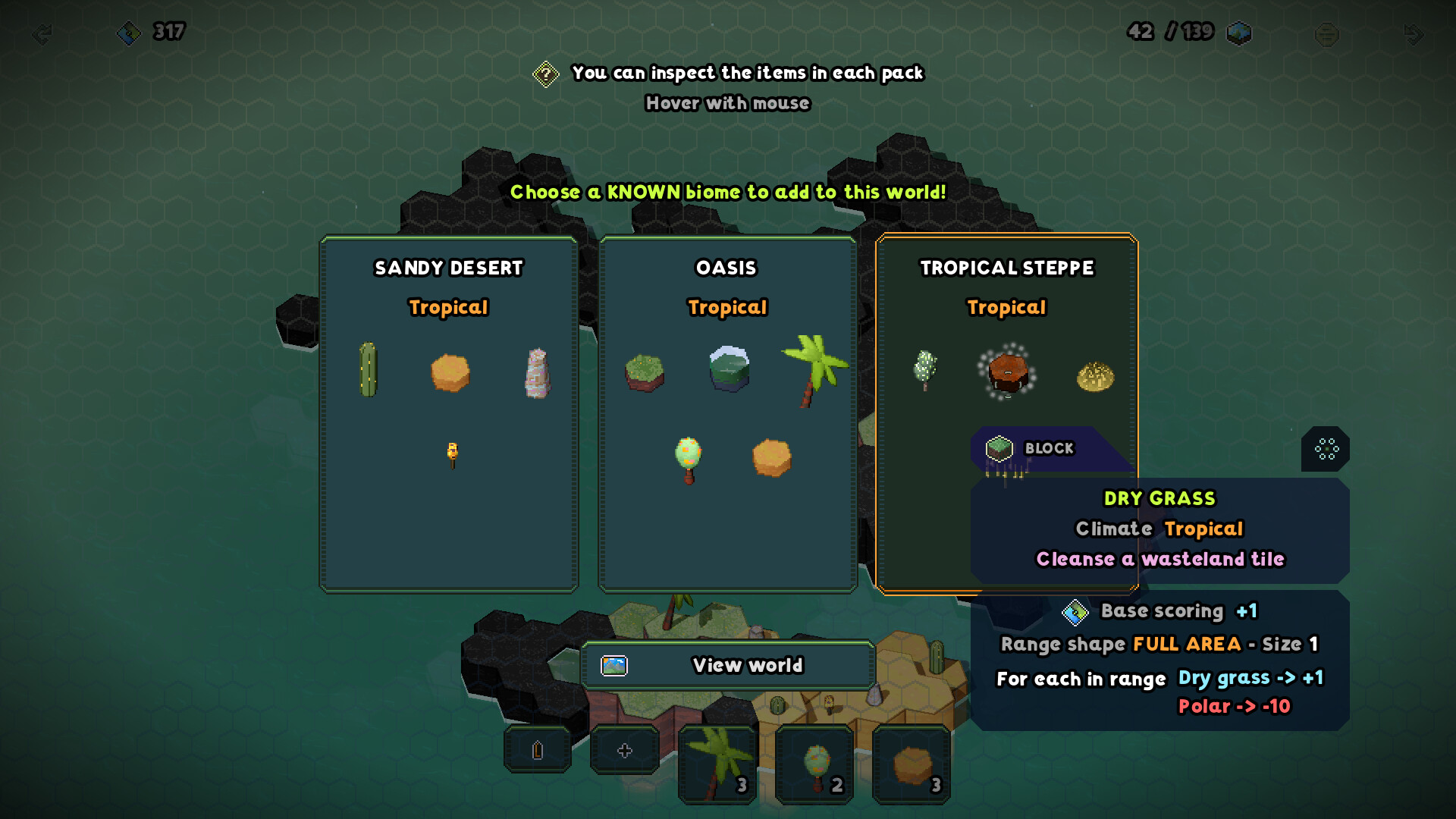 My Tiny Landscape screenshot #3