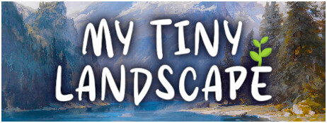 My Tiny Landscape cover art