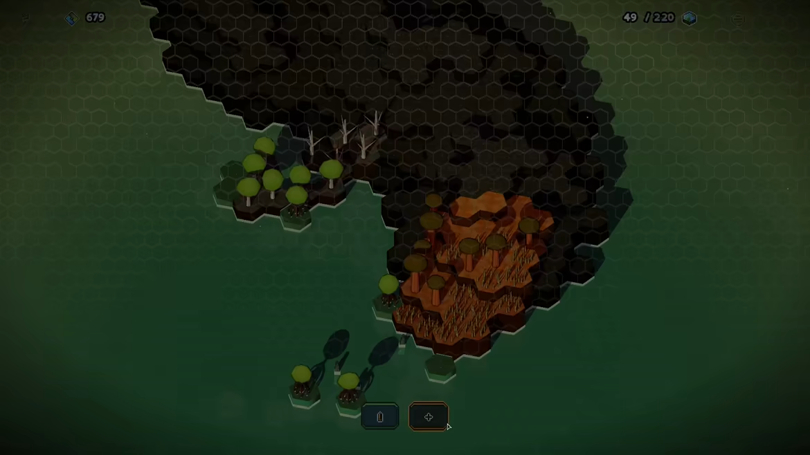My Tiny Landscape video 1