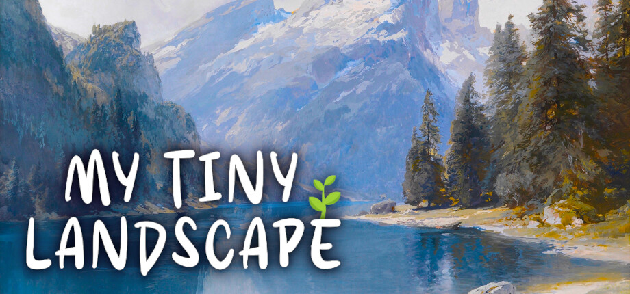 My Tiny Landscape cover art