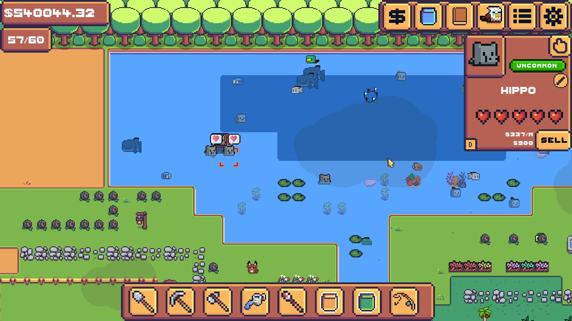 Wildseed screenshot #10