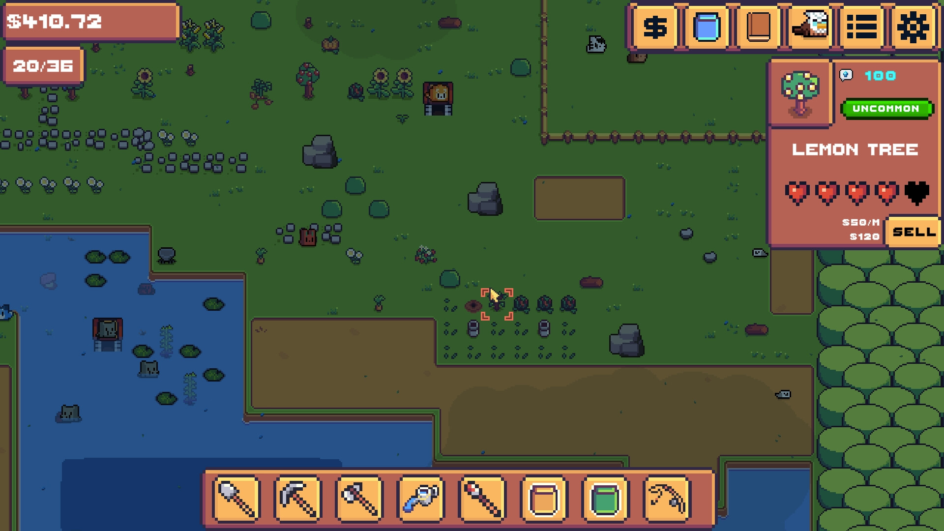 Wildseed screenshot #10