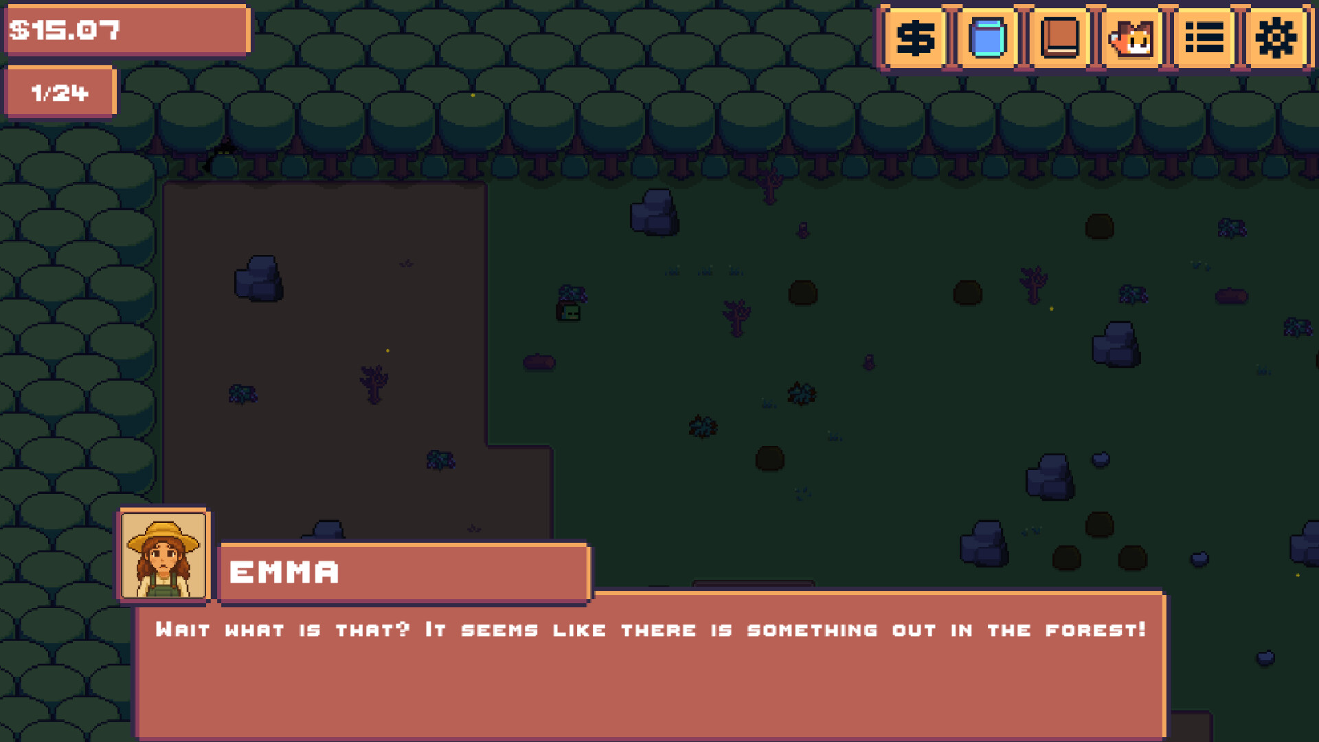 Wildseed screenshot #4