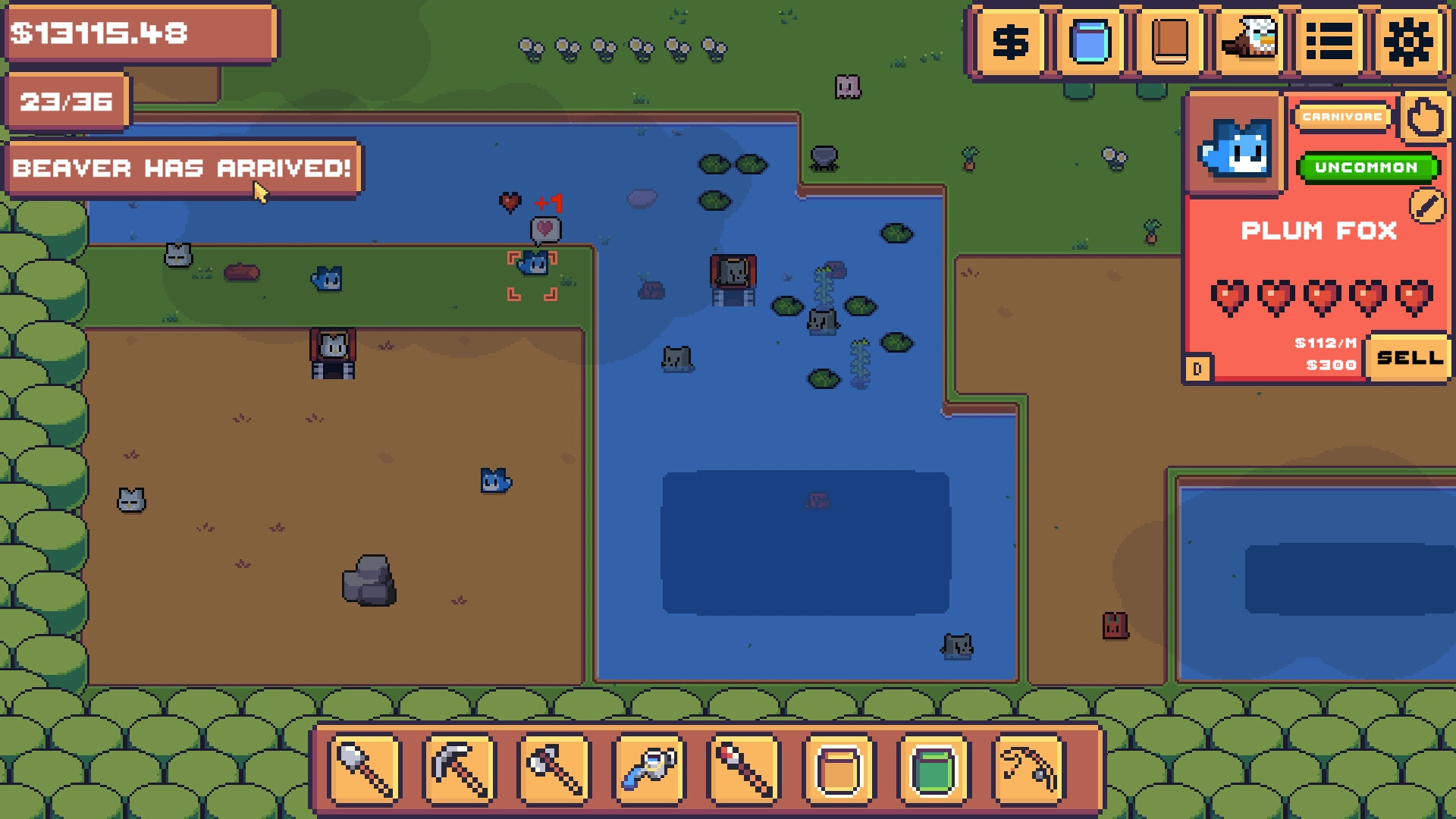 Wildseed screenshot #12