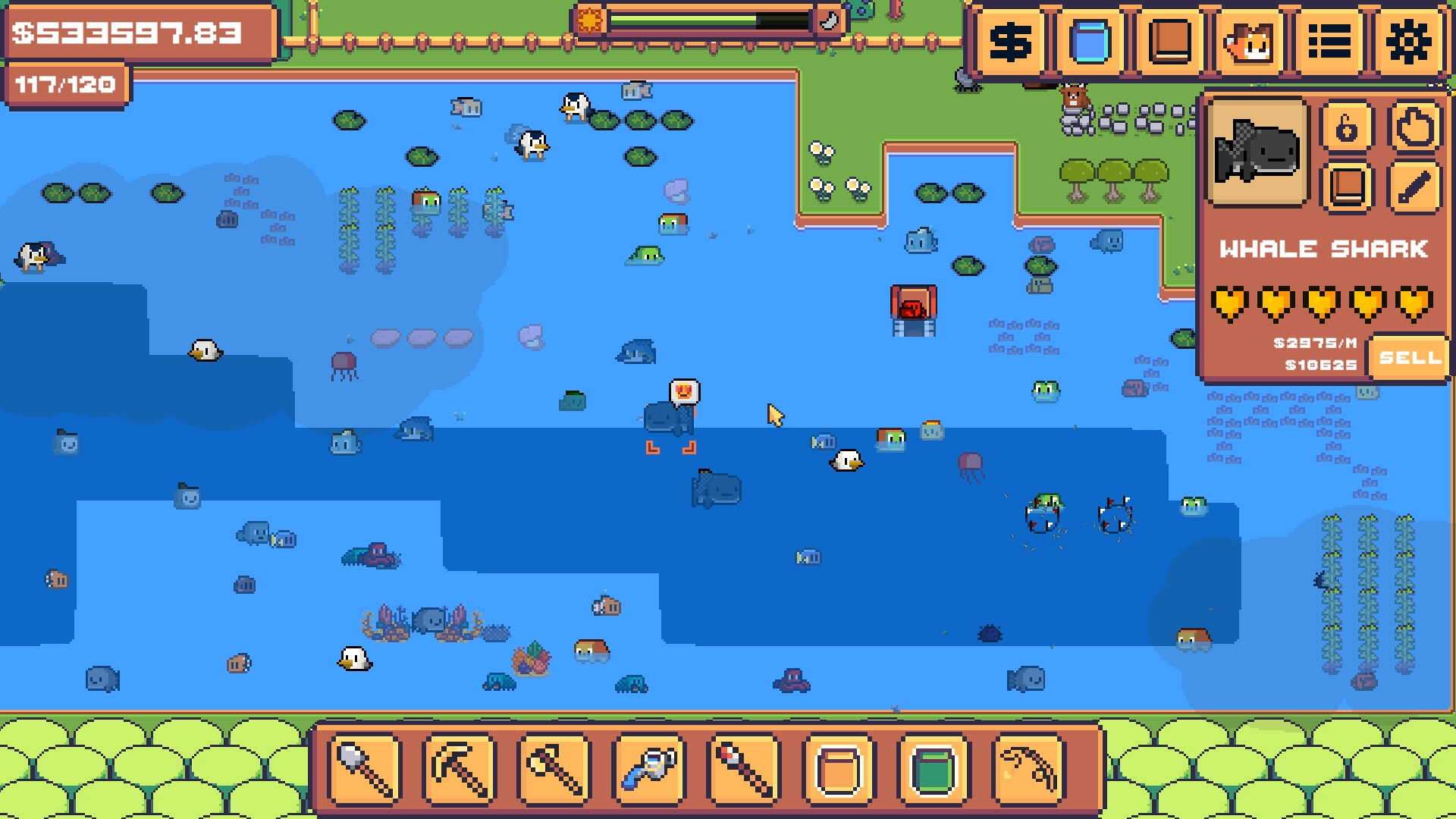 Wildseed screenshot 1