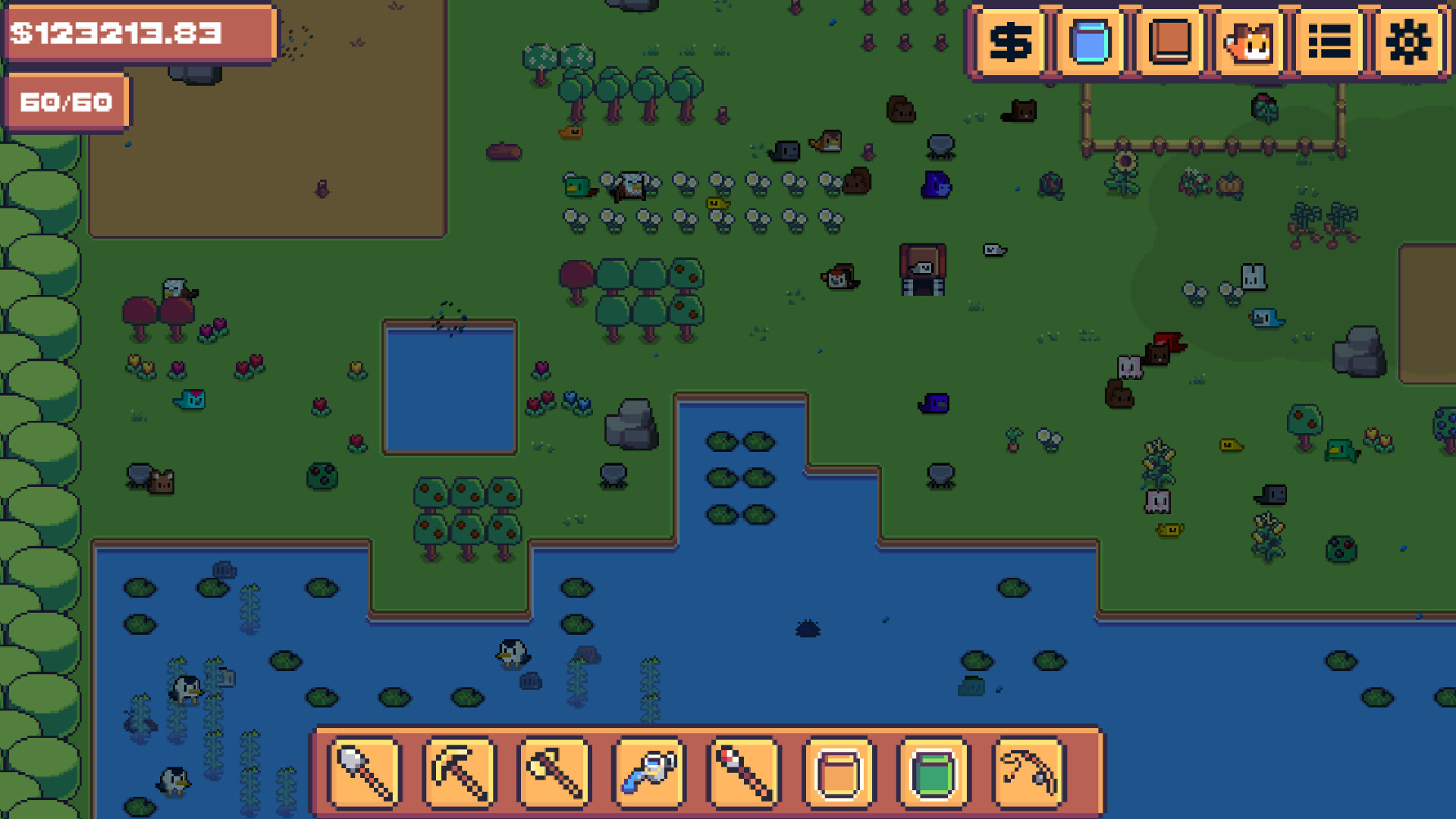 Wildseed screenshot #8